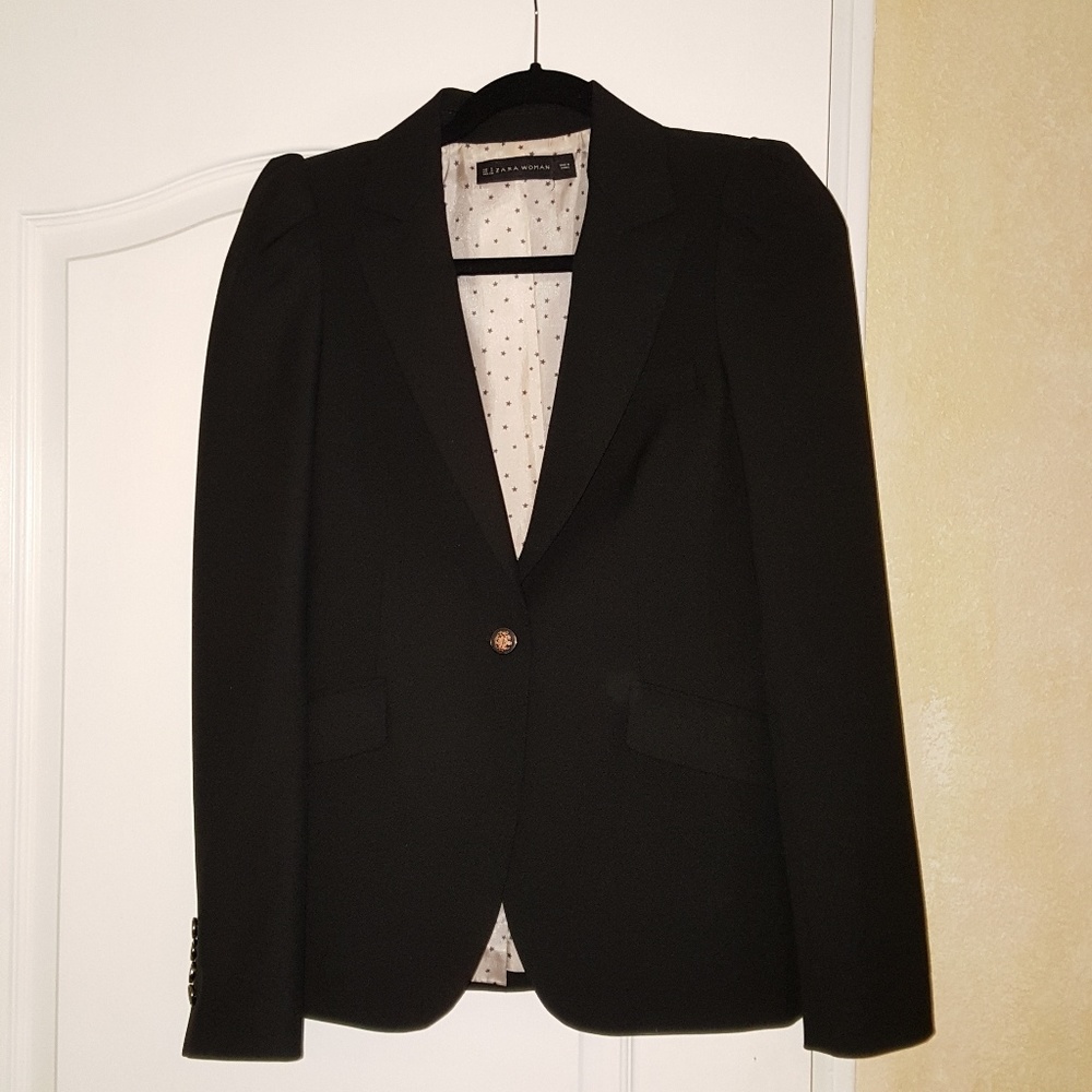 Zara blazer